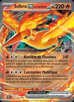 Sulfura-ex de la Team Rocket