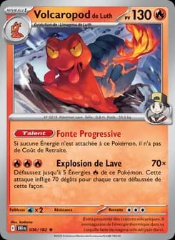 Volcaropod de Luth
