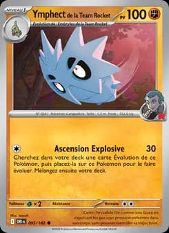 Ymphect de la Team Rocket