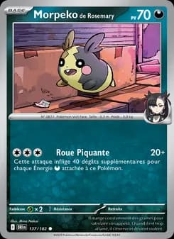 Morpeko de Rosemary