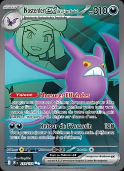 Nostenfer-ex de la Team Rocket