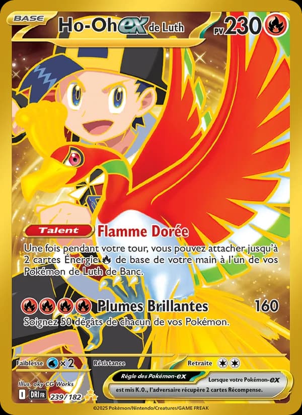 Ho-Oh-ex de Luth