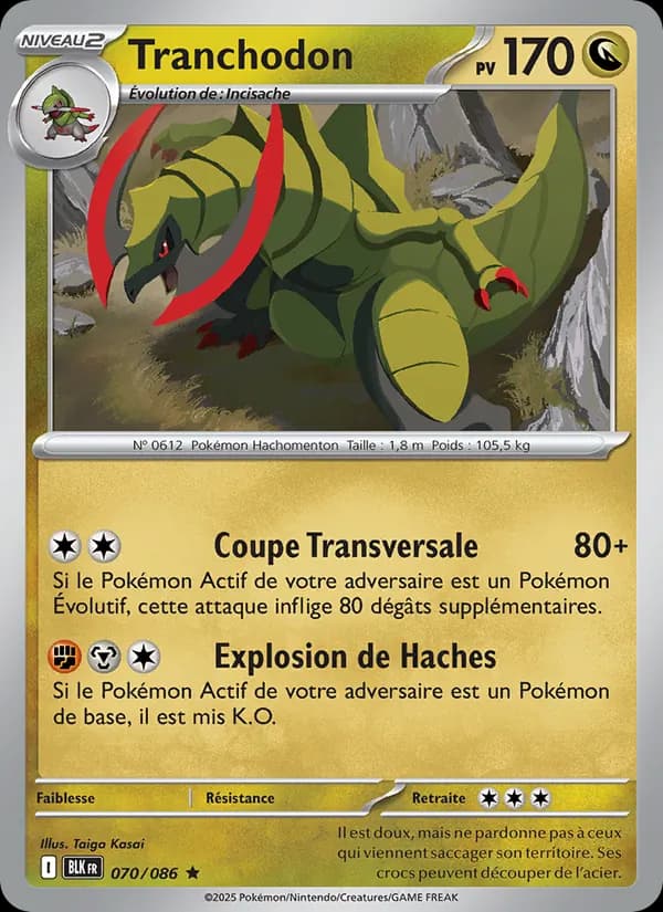 Tranchodon