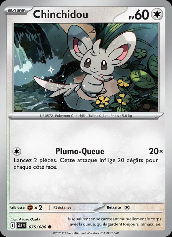 Chinchidou