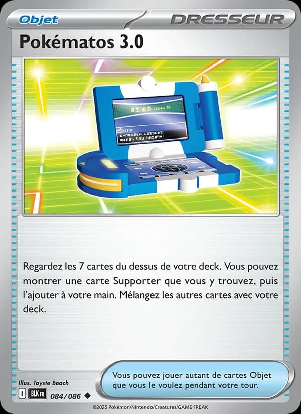Pokématos 3.0