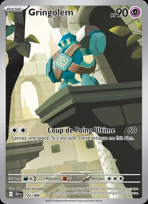 Gringolem