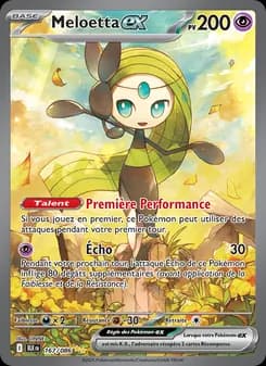 Meloetta-ex