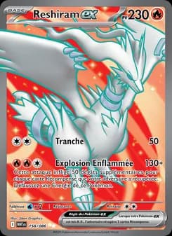 Reshiram-ex