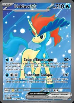 Keldeo-ex