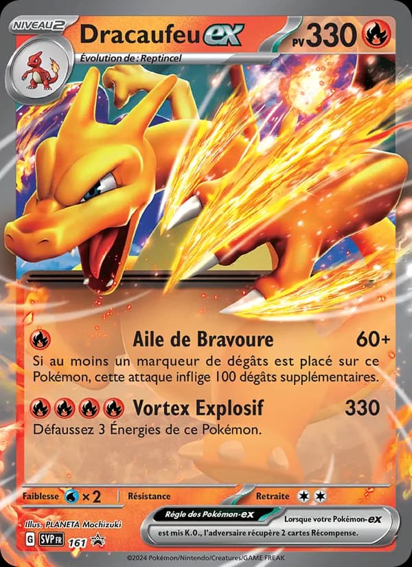 Dracaufeu-ex