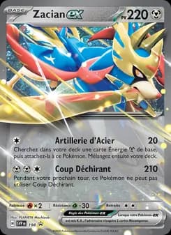 Zacian-ex