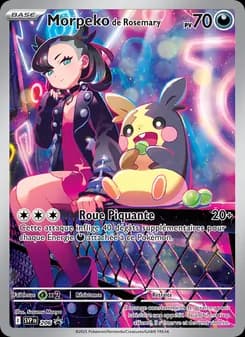 Morpeko de Rosemary