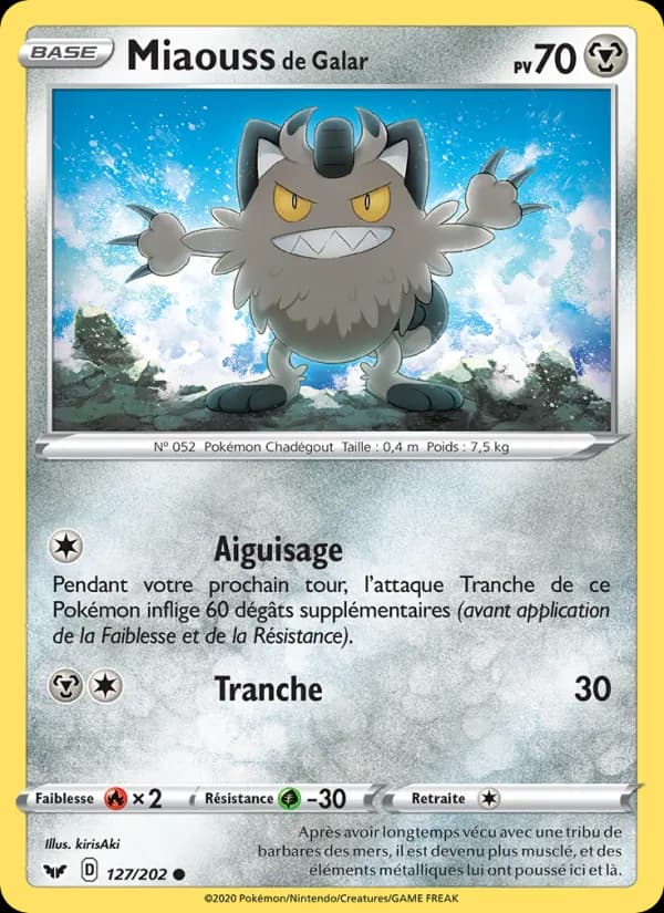 Miaouss de Galar