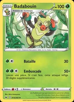 Badabouin