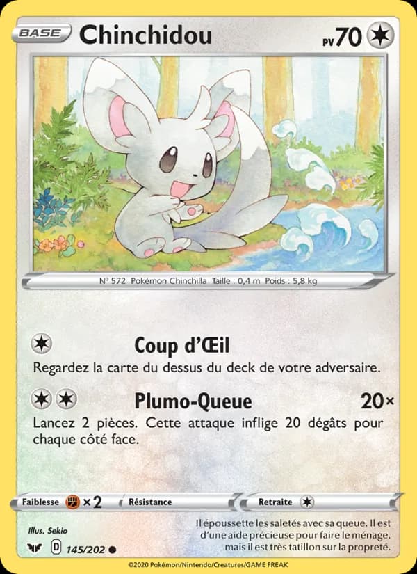 Chinchidou