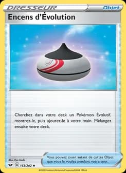 Encens d'Évolution