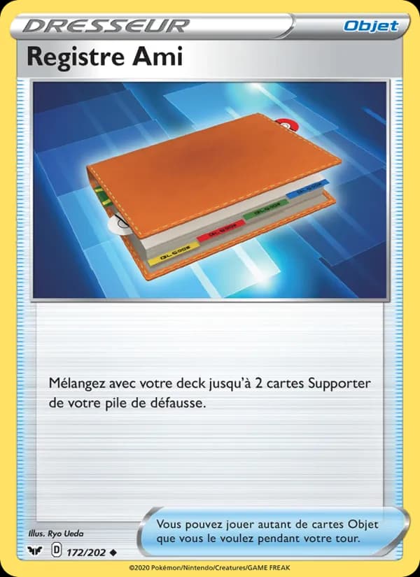 Registre Ami