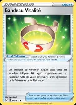 Bandeau Vitalité