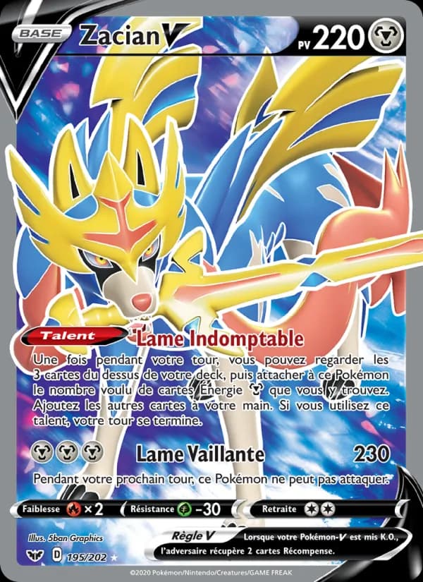 Zacian V