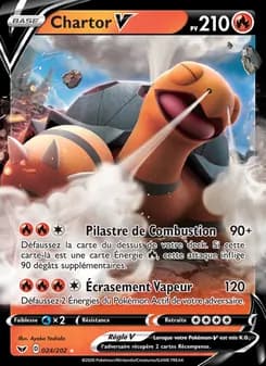 Chartor V