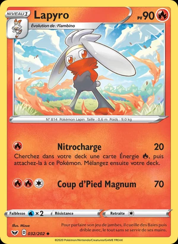 Lapyro