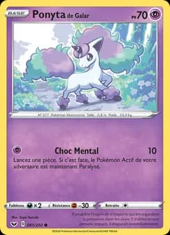 Ponyta de Galar