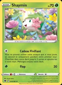 Shaymin