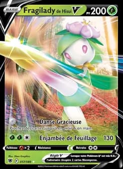 Fragilady de Hisui V