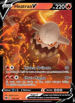 Heatran V