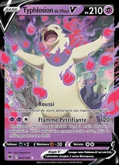 Typhlosion de Hisui V