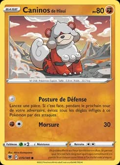 Caninos de Hisui