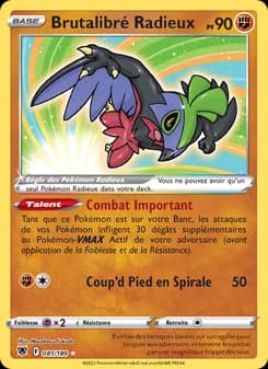Brutalibré Radieux