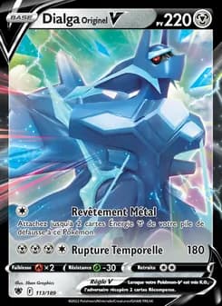 Dialga Originel V