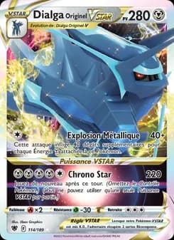 Dialga Originel VSTAR