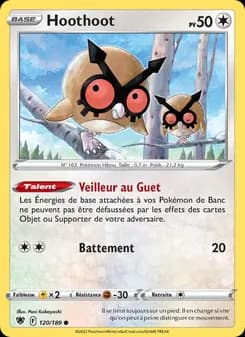 Hoothoot