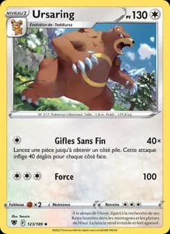 Ursaring