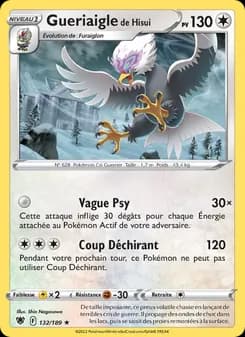 Gueriaigle de Hisui
