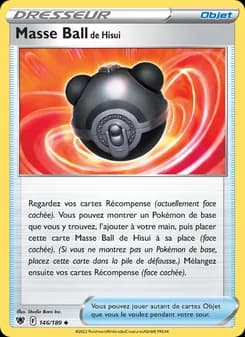 Masse Ball de Hisui