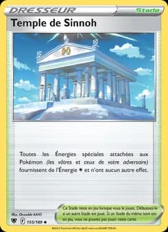 Temple de Sinnoh