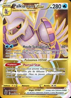 Palkia Originel VSTAR