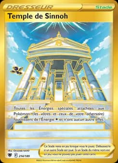 Temple de Sinnoh