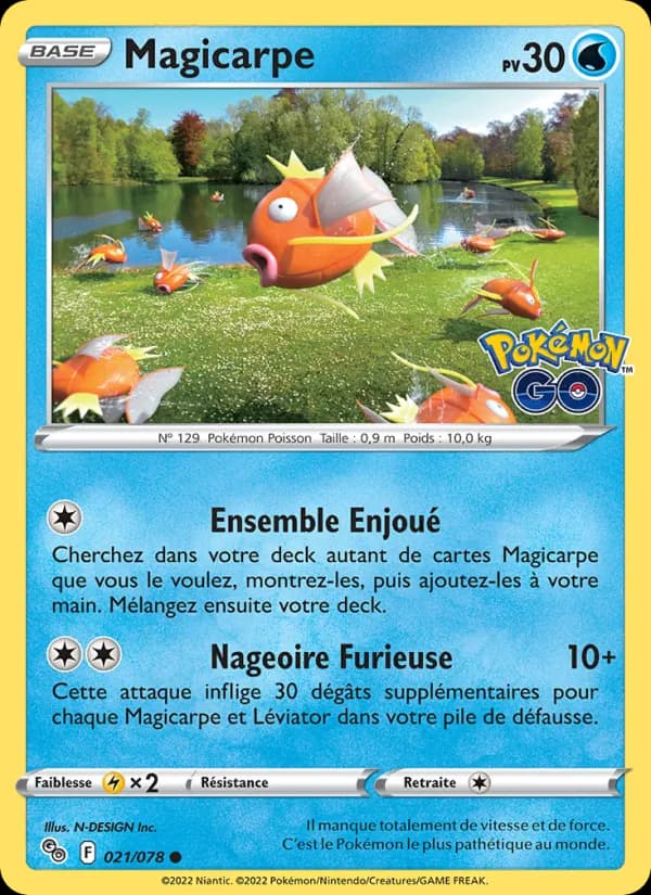 Magicarpe