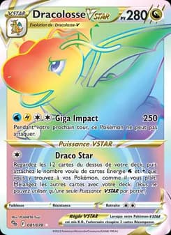Dracolosse VSTAR