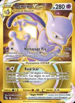 Mewtwo VSTAR