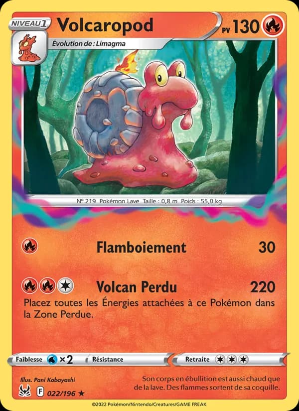 Volcaropod