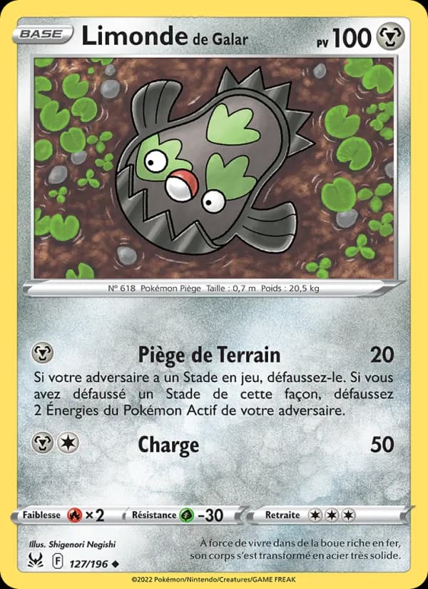 Limonde de Galar