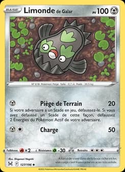 Limonde de Galar