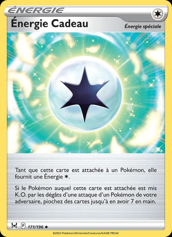 Énergie Cadeau