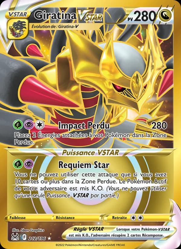 Giratina VSTAR