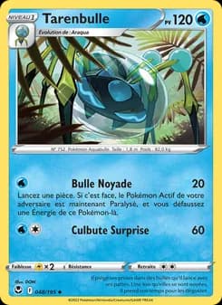 Tarenbulle